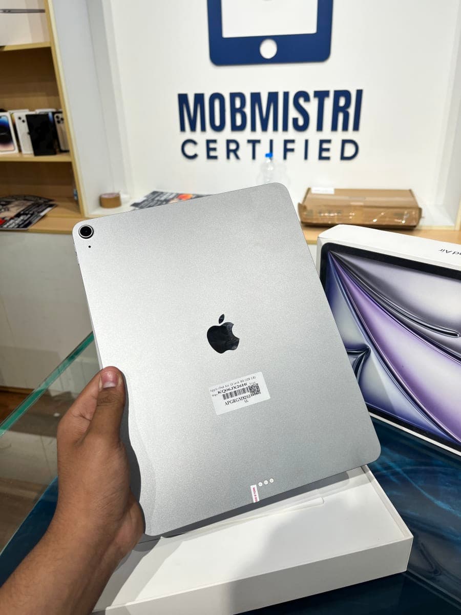 iPad Air M3 13”